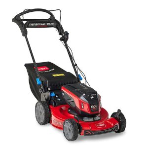 Toro 60V MAX* 22 in. (56 cm) Recycler® Personal Pace Auto-Drive™ (21467)