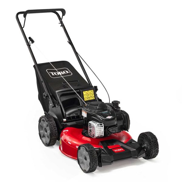 Toro 21 in. (53 cm) Recycler® High Wheel Push Gas Lawn Mower (21311)