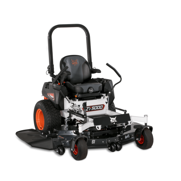 Bob Cat ZT5000 Zero-Turn Mower - Wagoner Power