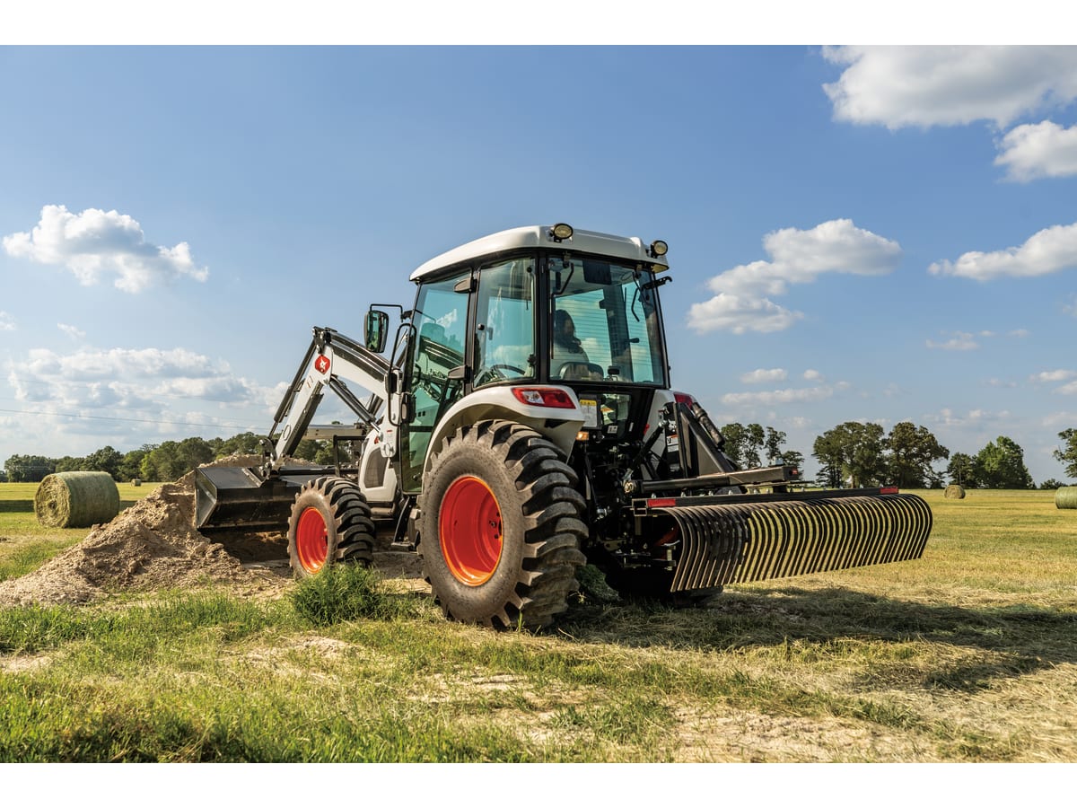 Bob Cat UT6566 Utility Tractor