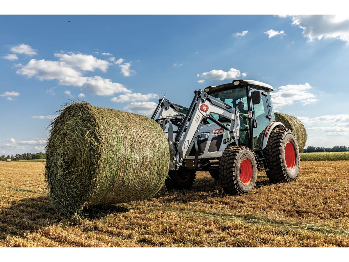 Bob Cat UT6573 Utility Tractor