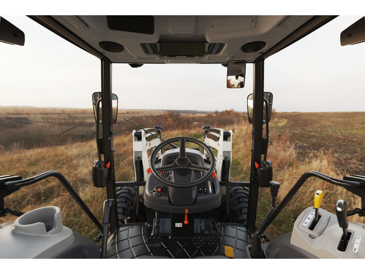 Bob Cat UT6573 Utility Tractor