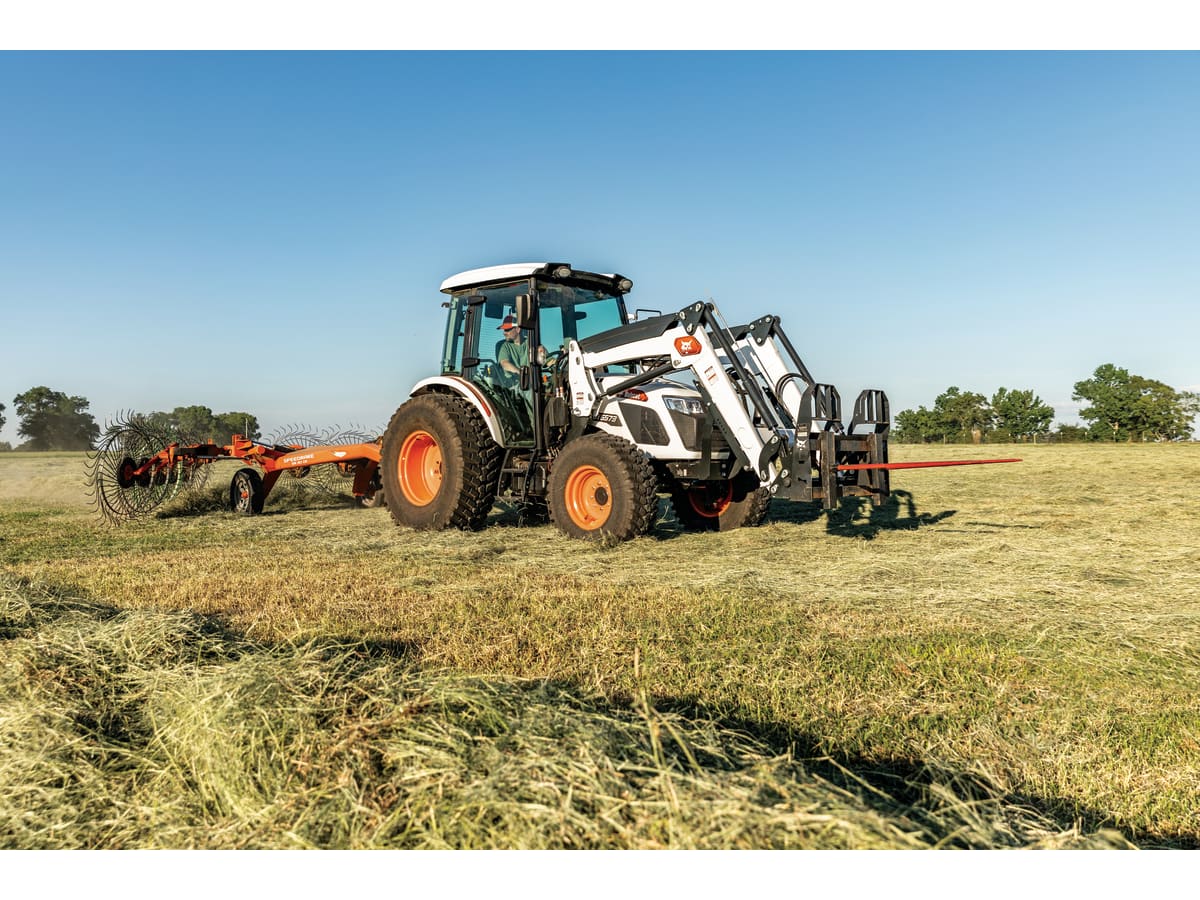 Bob Cat UT6573 Utility Tractor