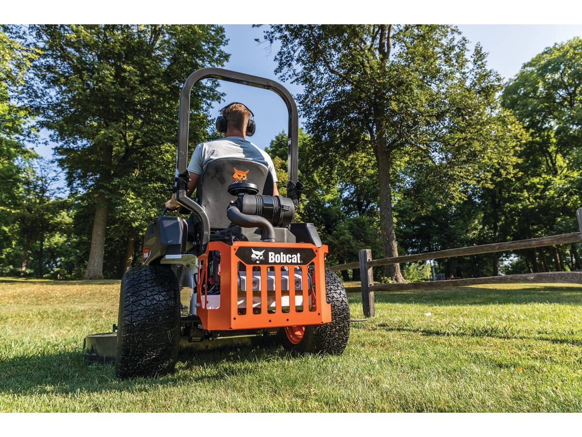 Bob Cat ZT5000 Zero-Turn Mower