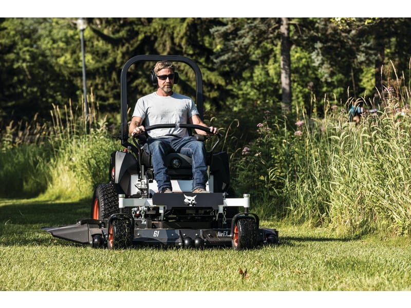 Bob Cat ZT5000 Zero-Turn Mower