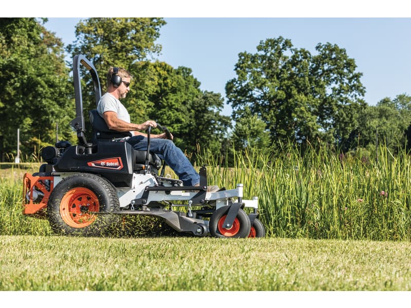 Bob Cat ZT5000 Zero-Turn Mower