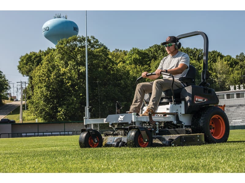 Bob Cat ZT5000 Zero-Turn Mower
