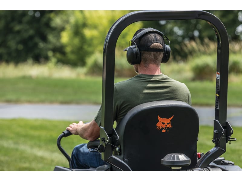 Bob Cat ZT5000 Zero-Turn Mower