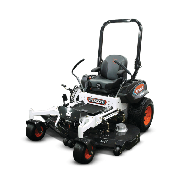 Bob Cat ZT6000e Electric Zero-Turn Mower