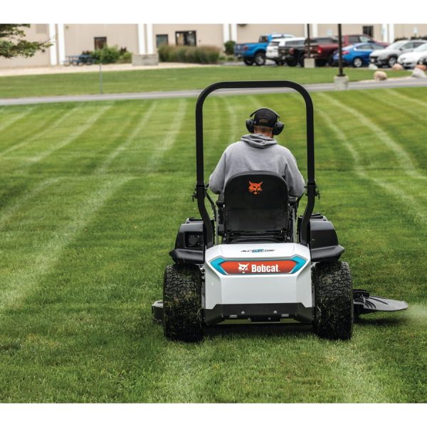 Bob Cat ZT6000e Electric Zero-Turn Mower