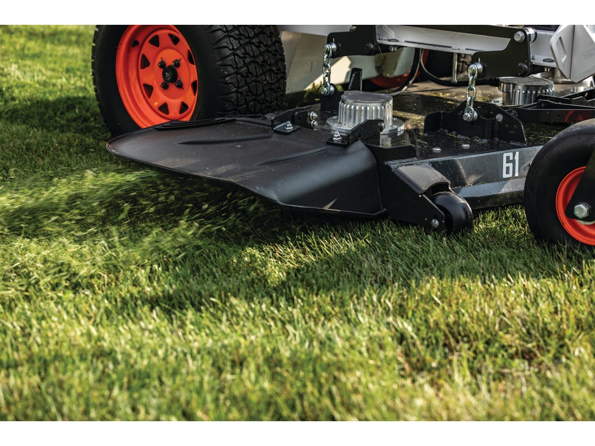 Bob Cat ZT6000e Electric Zero-Turn Mower