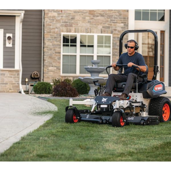 Bob Cat ZT6000e Electric Zero-Turn Mower