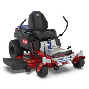 Toro 60V MAX* 54 in. (137 cm) TimeCutter® MyRIDE® Zero Turn Mower - (5) 10.0Ah & (1) 4.0Ah Batteries Included (75851) Toro 60V MAX* 54 in. (137 cm) TimeCutter® MyRIDE® Zero Turn Mower - (5) 10.0Ah & (1) 4.0Ah Batteries Included (75851)
