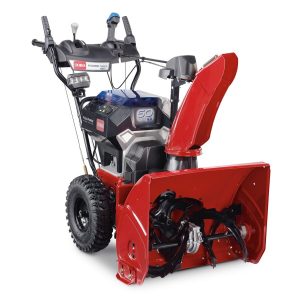 Toro 60V MAX* 24 in. (61 cm) Power Max® e24 Two-Stage Snow Blower - 10.0Ah Battery Included (39925)