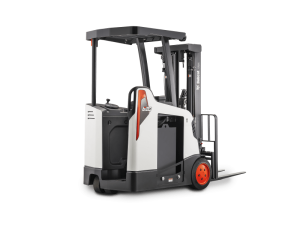 Bob Cat B15SU-9 | B18SU-9 | B20SU-9 Electric Stand-Up Rider Narrow Aisle Forklifts