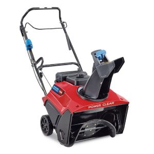 Toro 21 in. (53 cm) Power Clear® 821 QZE Gas Snow Blower (38757) Toro 21 in. (53 cm) Power Clear® 821 QZE Gas Snow Blower (38757)