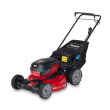 Toro 60V Max* 21" (53 cm) Recycler® w/SmartStow® Push Lawn Mower- Tool Only (21323T)