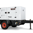 Bob Cat PG40 Portable Generator