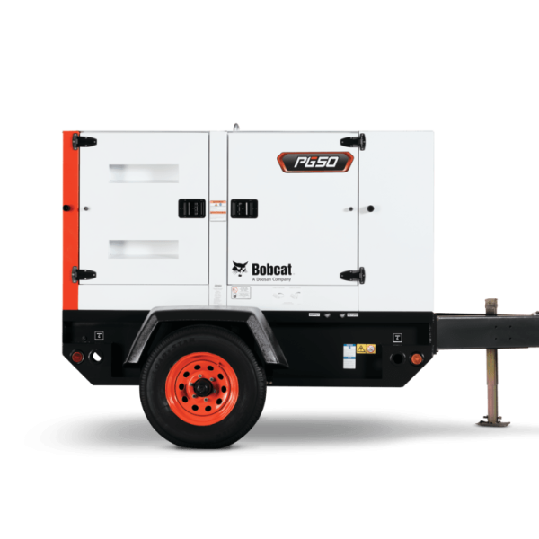 Bob Cat PG50 Portable Generator