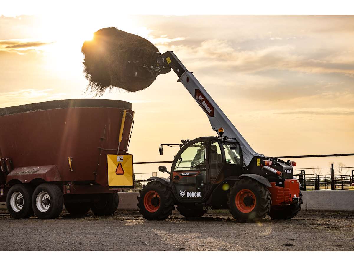 Bob Cat TL623 Telehandler