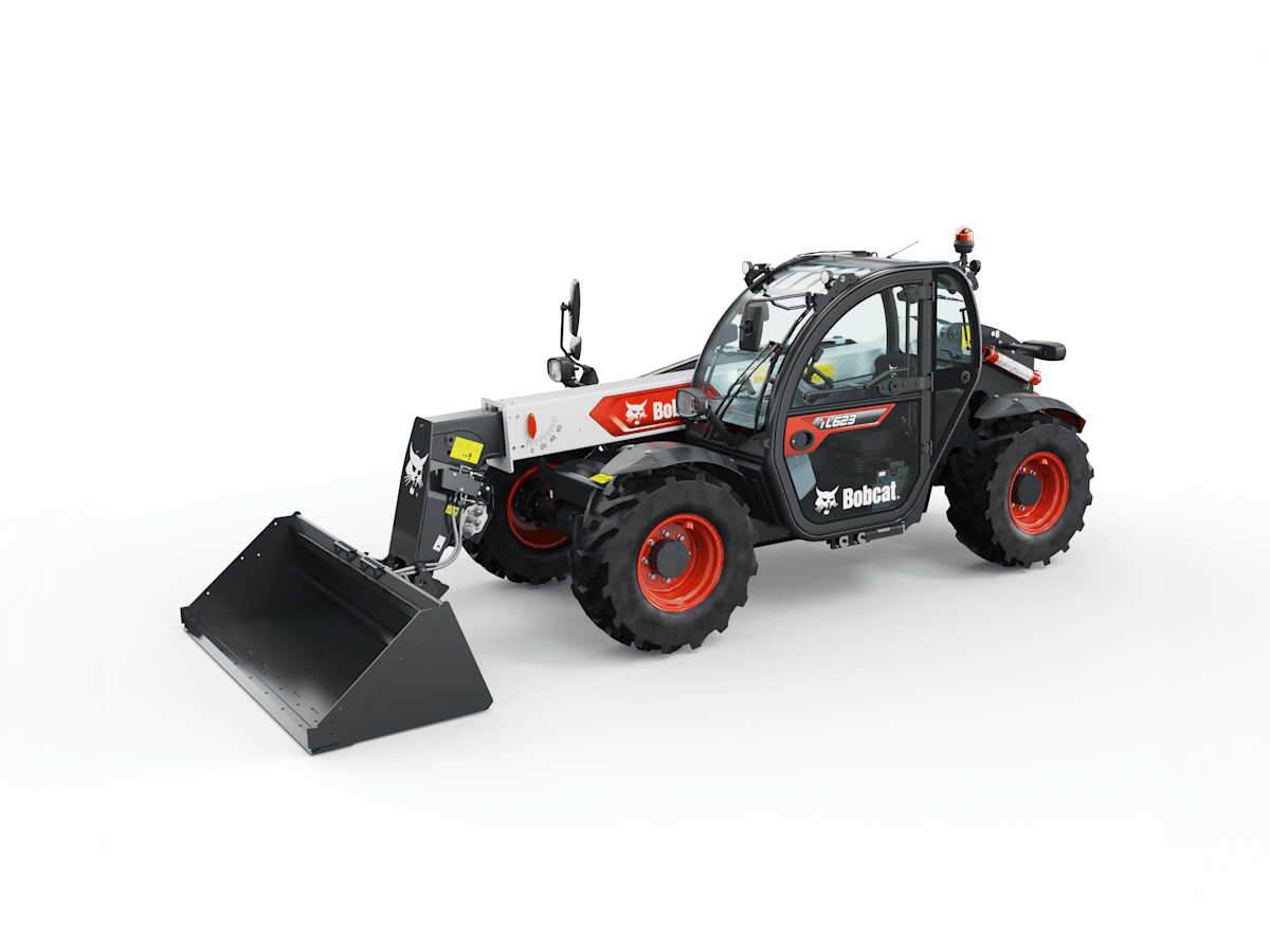 Bob Cat TL623 Telehandler