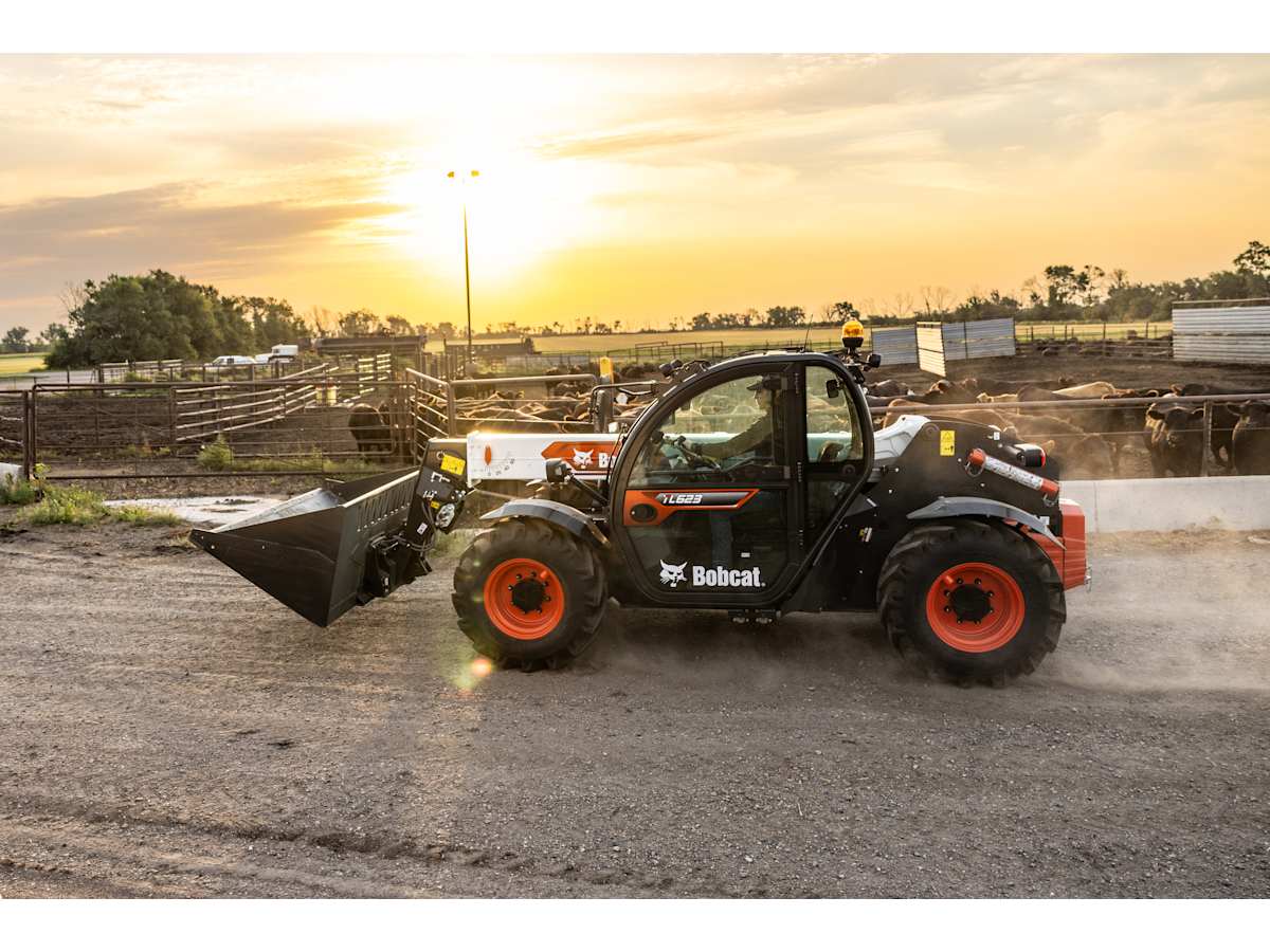 Bob Cat TL623 Telehandler