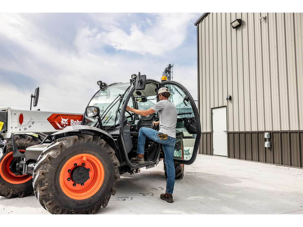 Bob Cat TL623 Telehandler