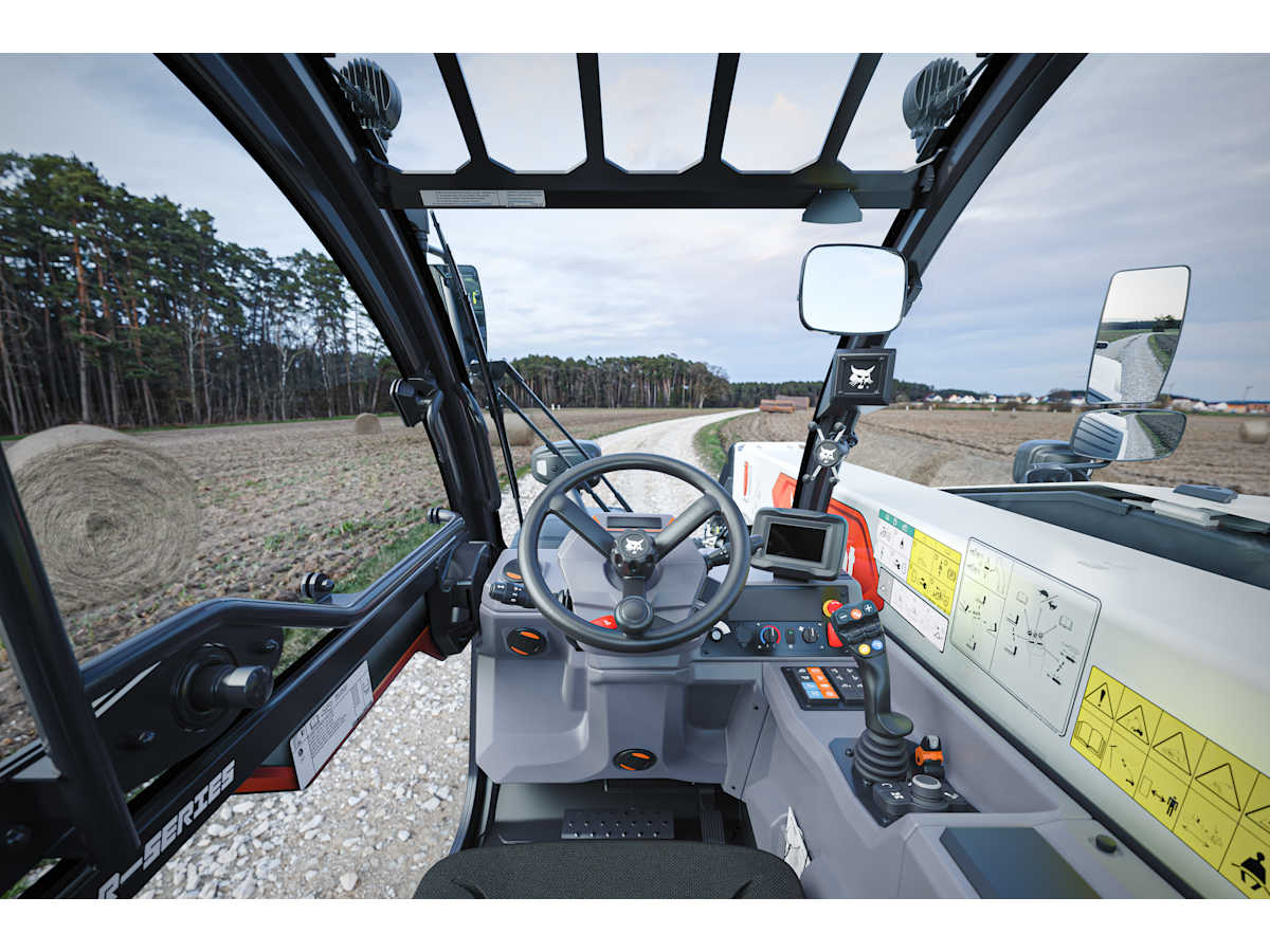 Bob Cat TL623 Telehandler