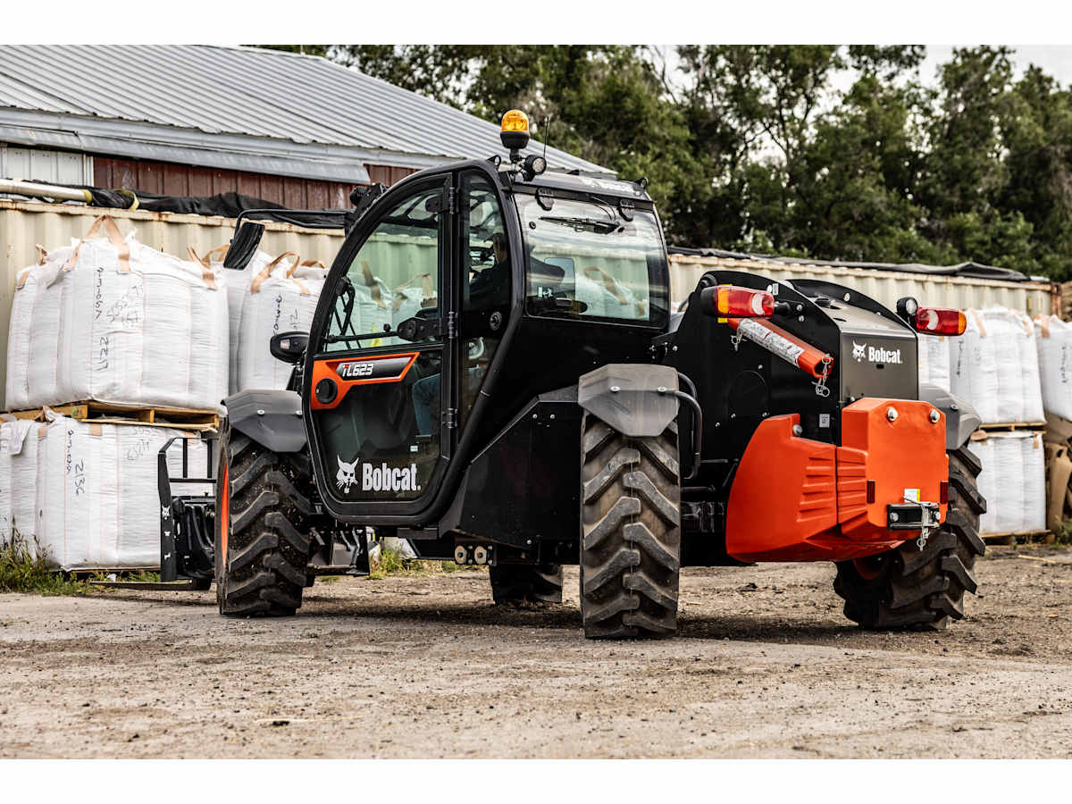 Bob Cat TL623 Telehandler