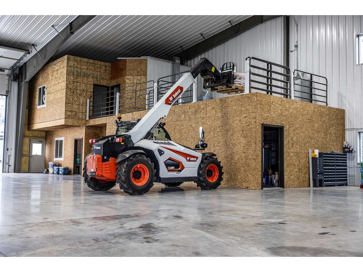 Bob Cat TL623 Telehandler
