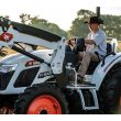 Bob Cat UT6066 Utility Tractor