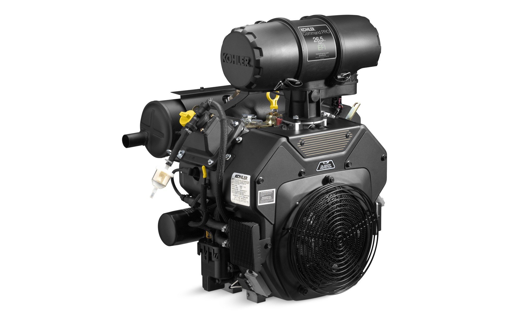 Kohler Command PRO EFI ECH749