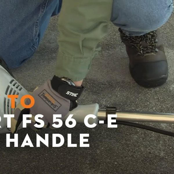 STIHL FS 56 C-E