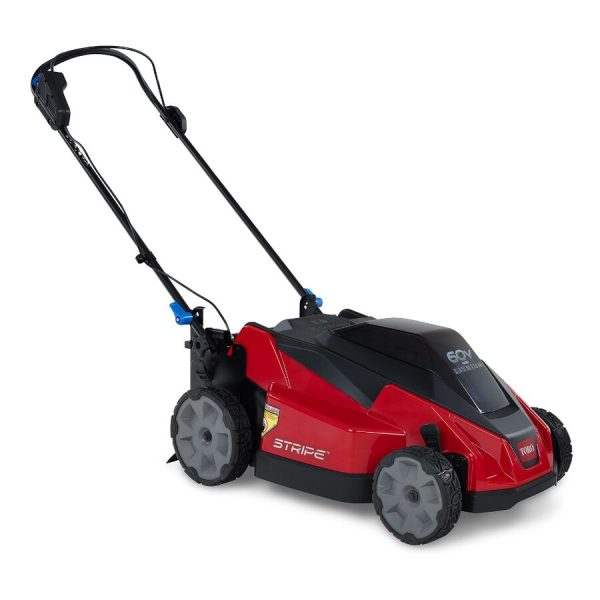 Toro 60V Max* 21 in. (53 cm) Stripe® Push Lawn Mower - Tool Only (21611T)