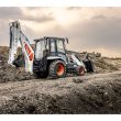 Bob Cat B760 Backhoe Loader