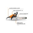 STIHL MS 182 C-BE