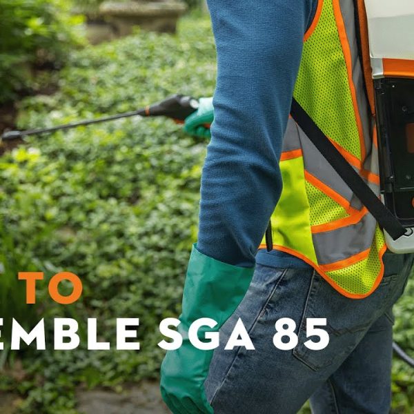 STIHL SGA 85