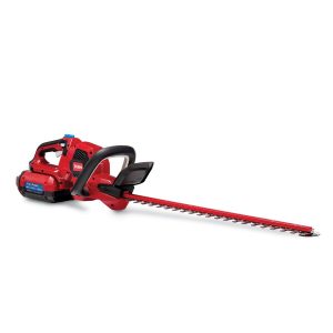 Toro 60V MAX* 24 in. (60.96 cm) Brushless Hedge Trimmer - 2.5Ah Battery Included (51840) Toro 60V MAX* 24 in. (60.96 cm) Brushless Hedge Trimmer - 2.5Ah Battery Included (51840)