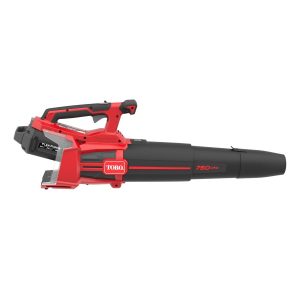 Toro 60V MAX* 750 CFM Brushless Leaf Blower - 2.5Ah Battery Included (51826) Toro 60V MAX* 750 CFM Brushless Leaf Blower - 2.5Ah Battery Included (51826)