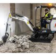Bob Cat E19e Battery-Electric Compact Excavator