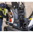 Bob Cat E19e Battery-Electric Compact Excavator