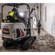 Bob Cat E19e Battery-Electric Compact Excavator