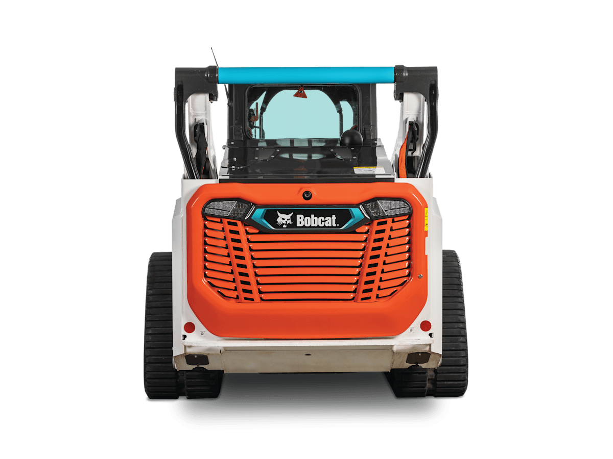 Bob Cat T7X Electric Compact Track Loader