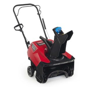 Toro 18 in. (46 cm) Power Clear® 518 ZE Electric Start Gas Snowblower (38475) Toro 18 in. (46 cm) Power Clear® 518 ZE Electric Start Gas Snowblower (38475)