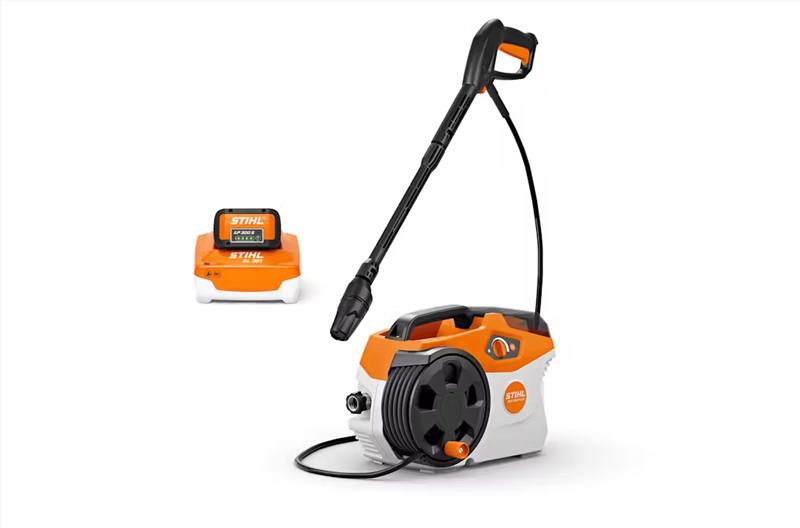 STIHL REA 100 Plus