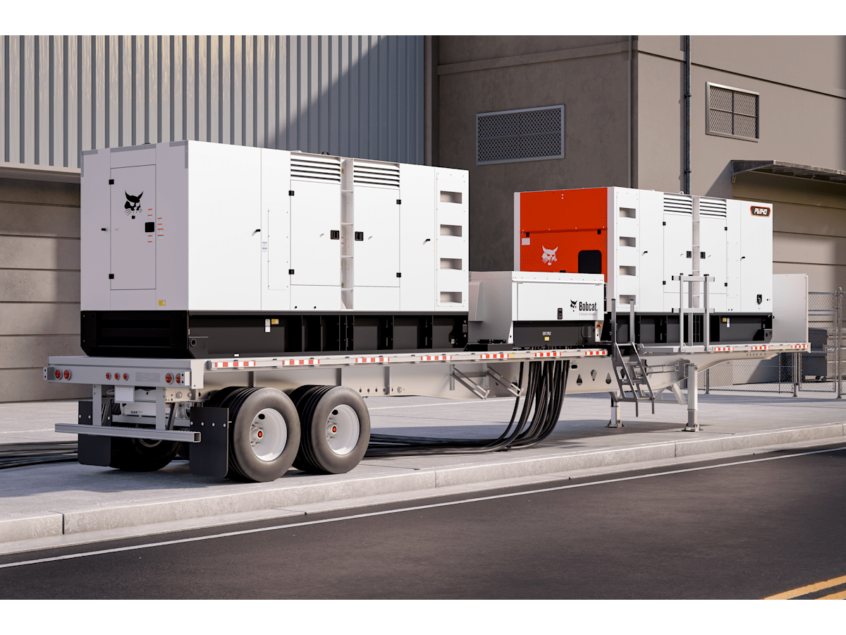 Bob Cat PG1140 Portable Generator