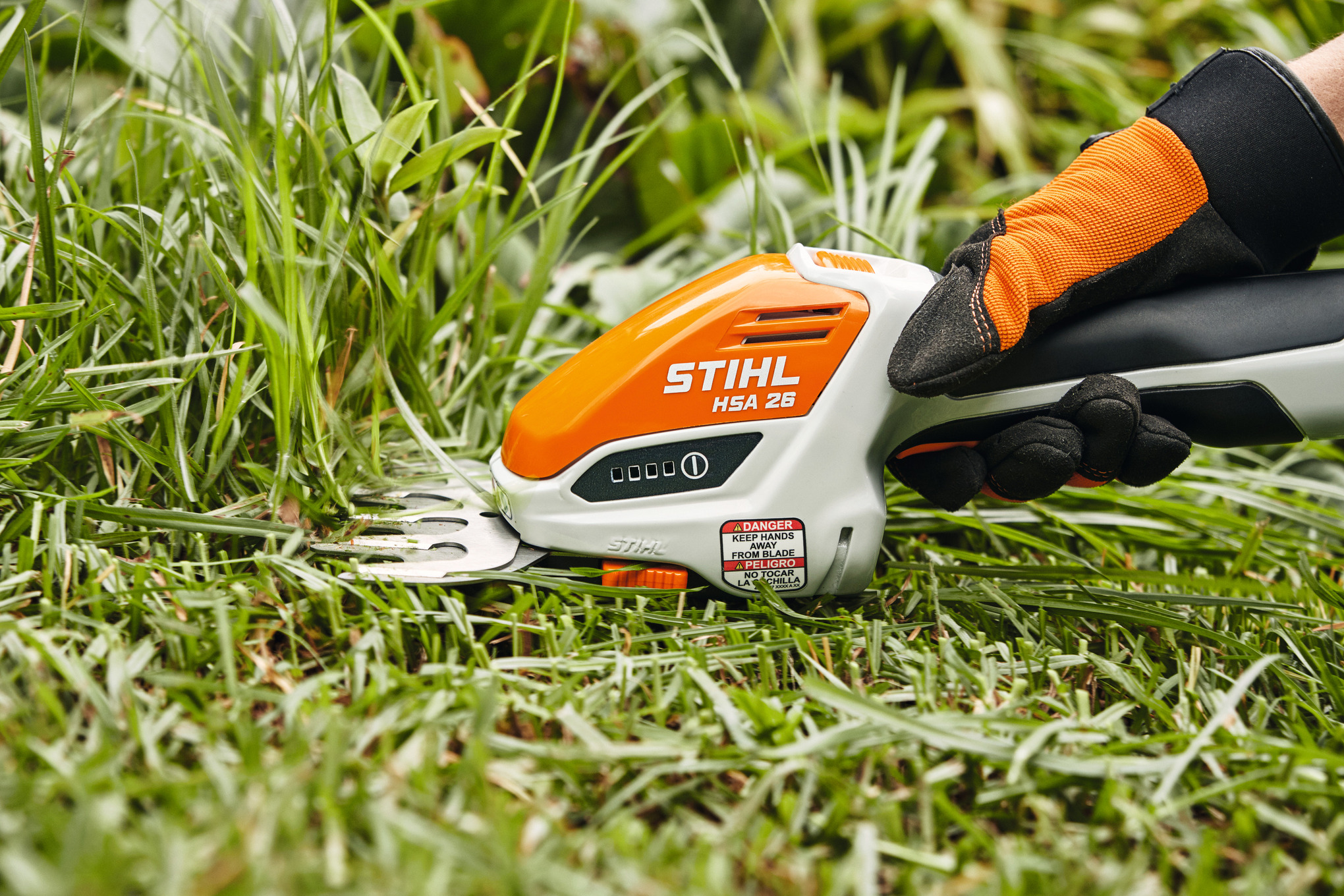 STIHL HSA 26 Battery Powered Hedge Trimmer