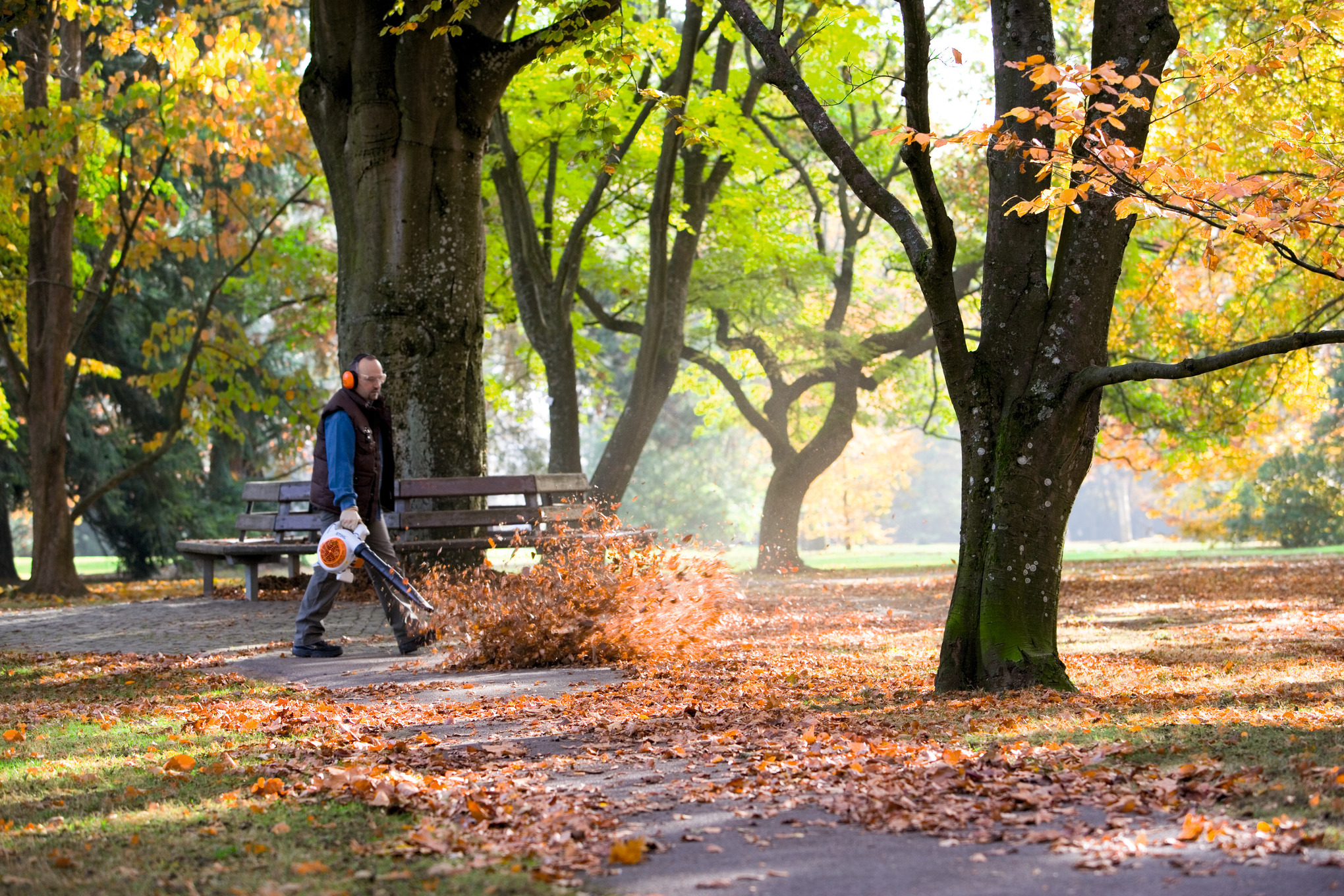 STIHL BG 86 Gasoline Blower