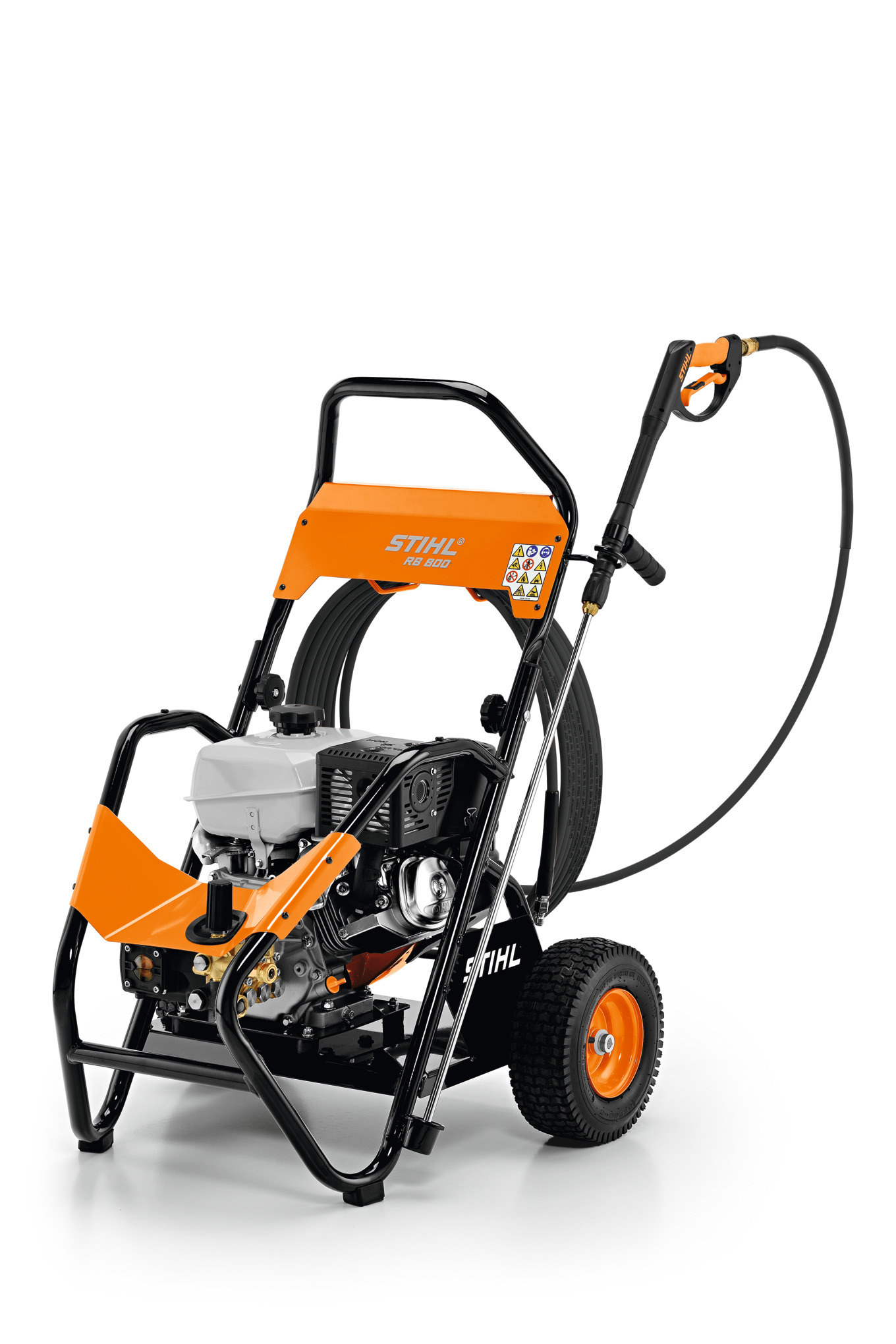 STIHL RB 800 Gasoline High Pressure Washer