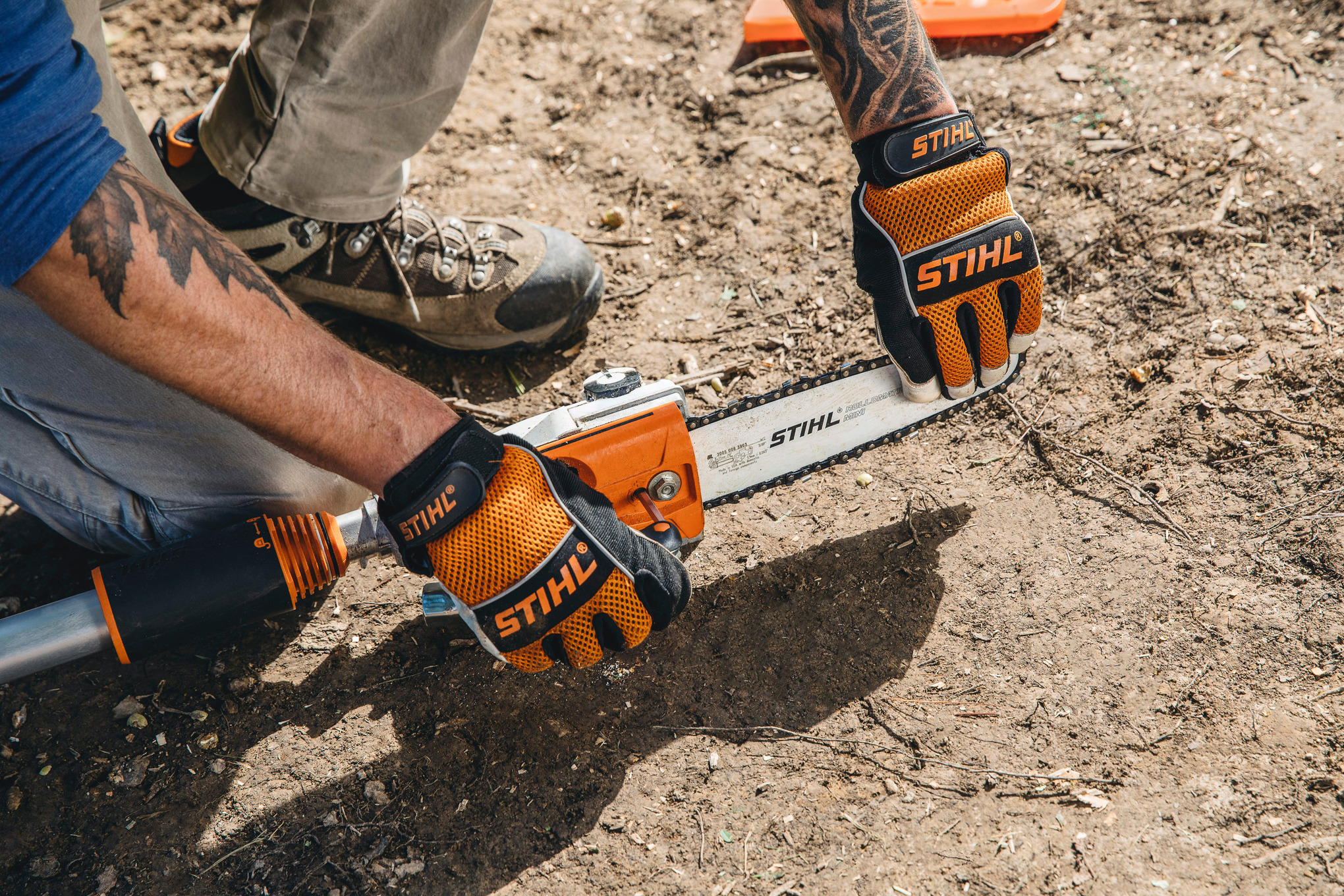 STIHL HT 135 Gasoline Pole Pruner